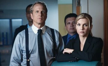 Лучше звоните Солу 1 сезон 4 серия