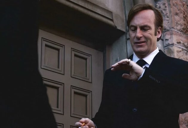 Кадры из сериала Лучше звоните Солу 1 сезон