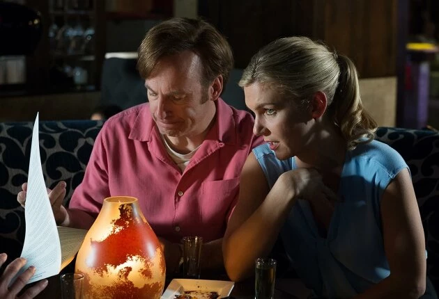 Кадры из сериала Лучше звоните Солу 2 сезон