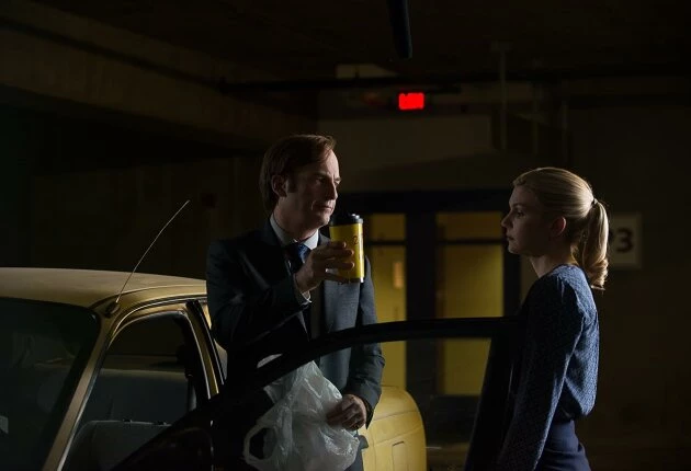 Кадры из сериала Лучше звоните Солу 2 сезон