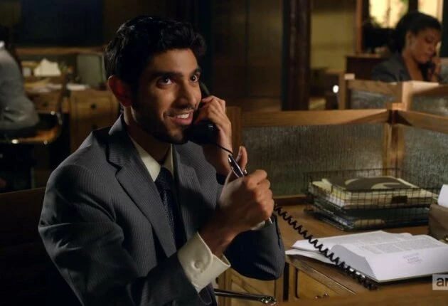 Кадры из сериала Лучше звоните Солу 2 сезон