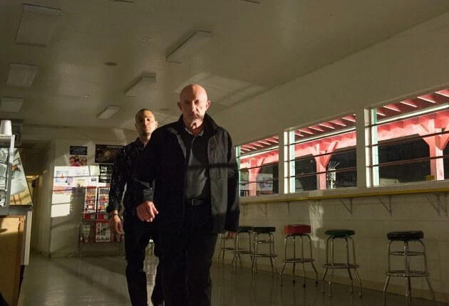 Кадры из сериала Лучше звоните Солу 2 сезон