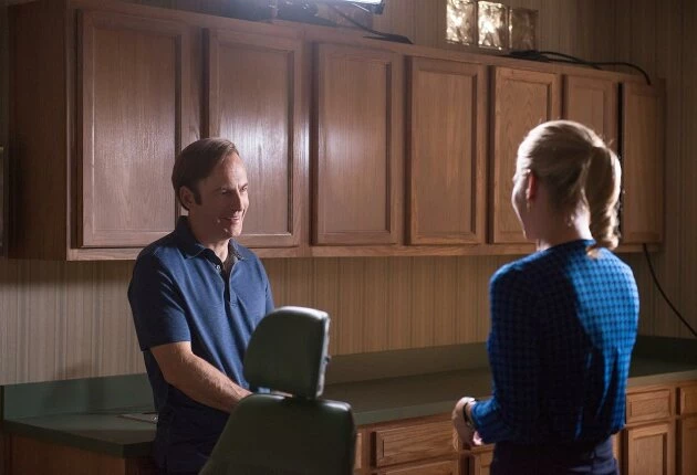 Кадры из сериала Лучше звоните Солу 2 сезон