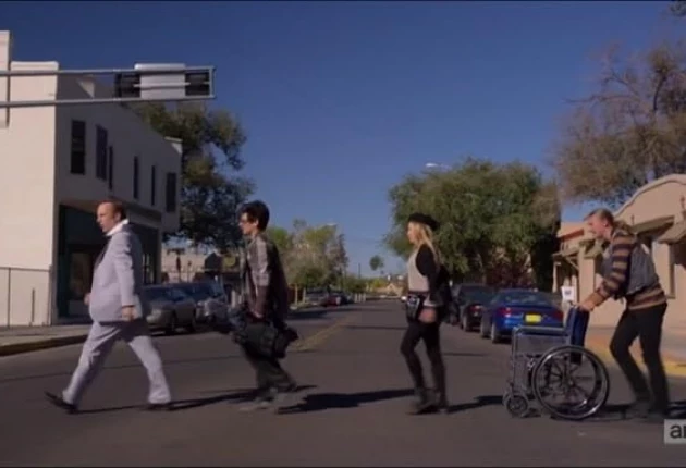 Картинка из сериала Лучше звоните Солу 2 сезон 9 серия