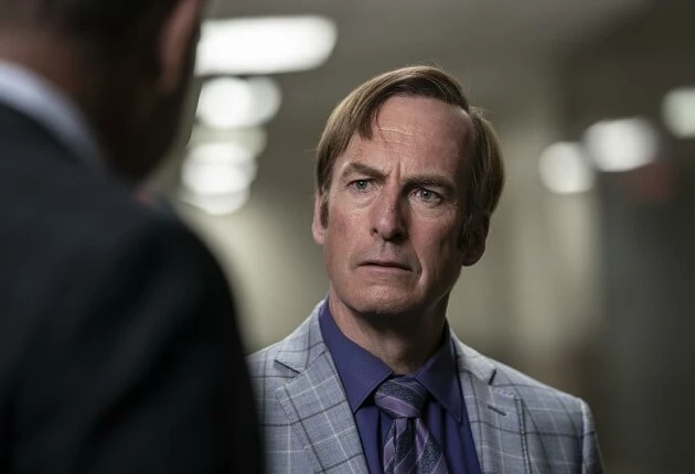 Кадры из сериала Лучше звоните Солу 6 сезон