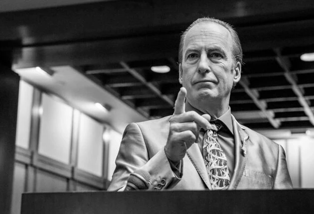 Кадры из сериала Лучше звоните Солу 6 сезон