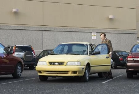 Превью сериала Лучше звоните Солу с 2015 года